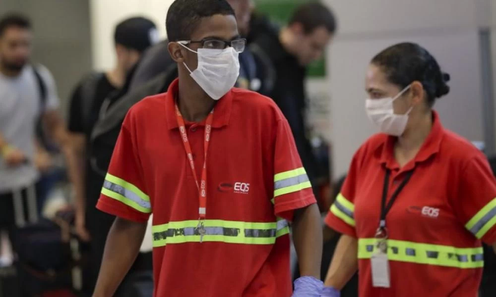 Βραζιλία: Μειώθηκαν τα κρούσματα και οι θάνατοι το τελευταίο 24ώρο